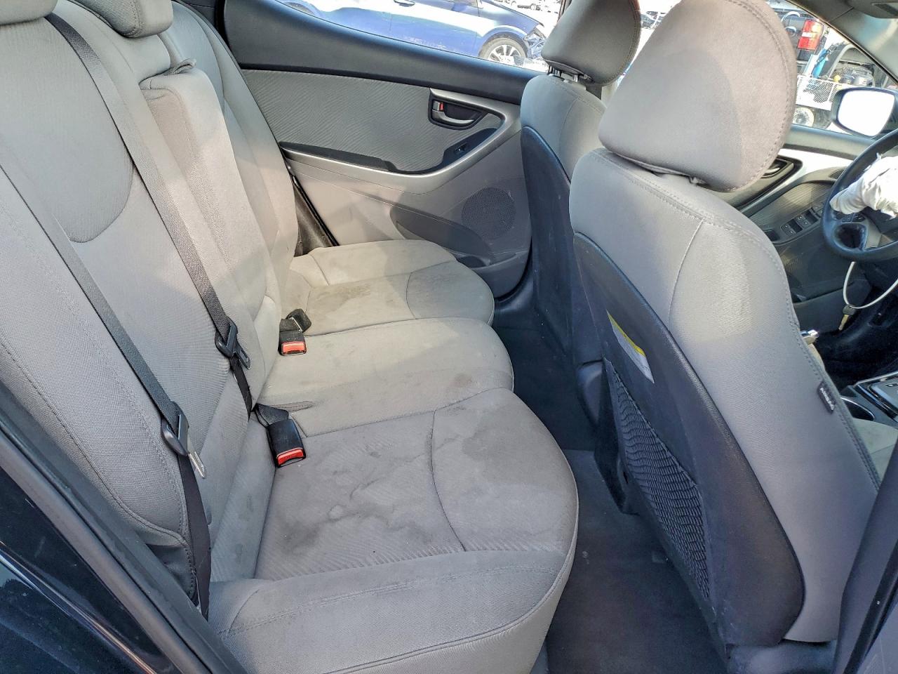 2013 HYUNDAI ELANTRA GLS photo 10