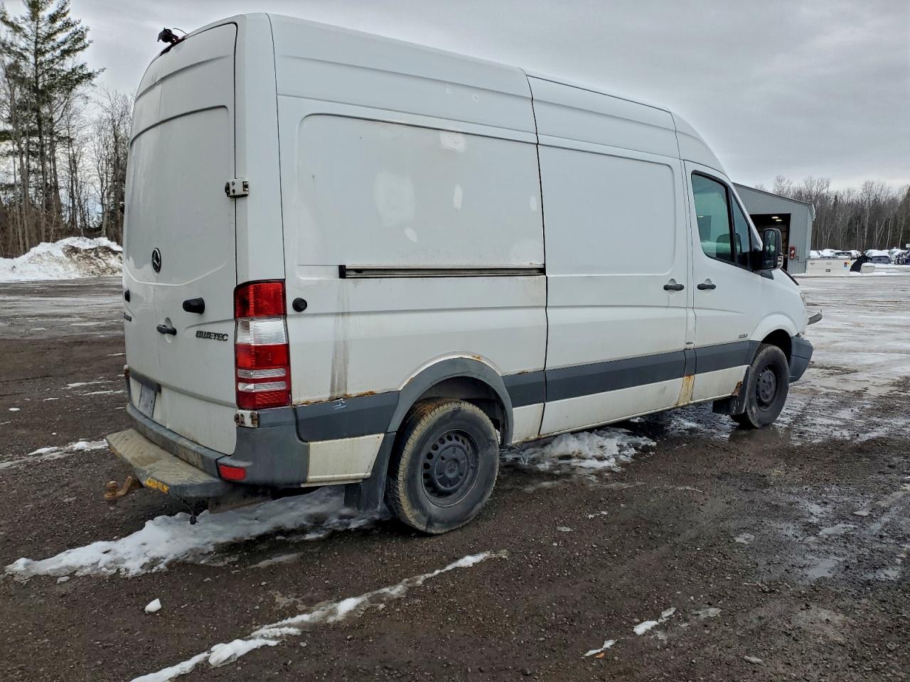2013 MERCEDES-BENZ SPRINTER 2500 photo 3