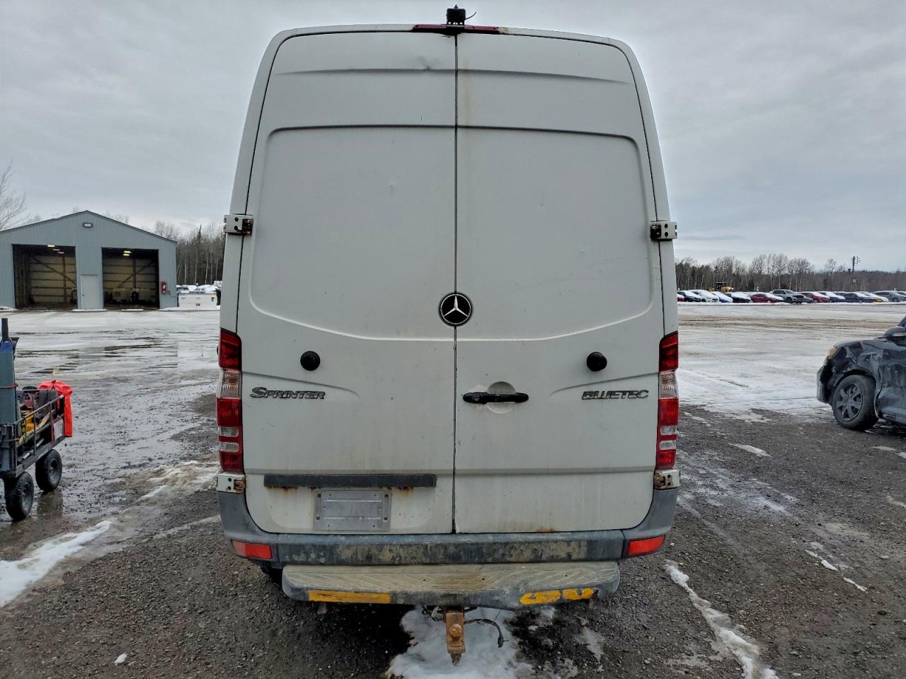 2013 MERCEDES-BENZ SPRINTER 2500 photo 6