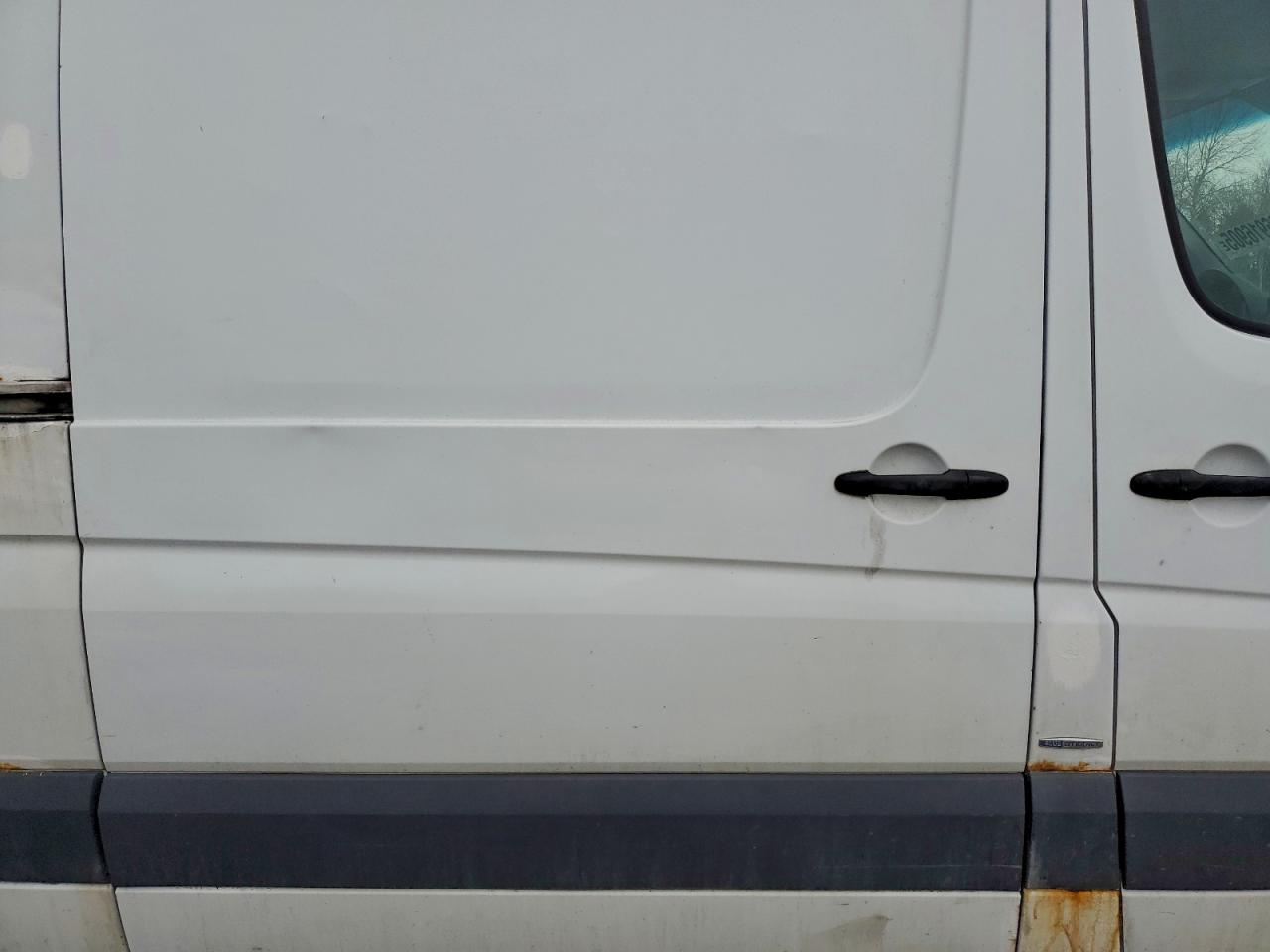 2013 MERCEDES-BENZ SPRINTER 2500 photo 11