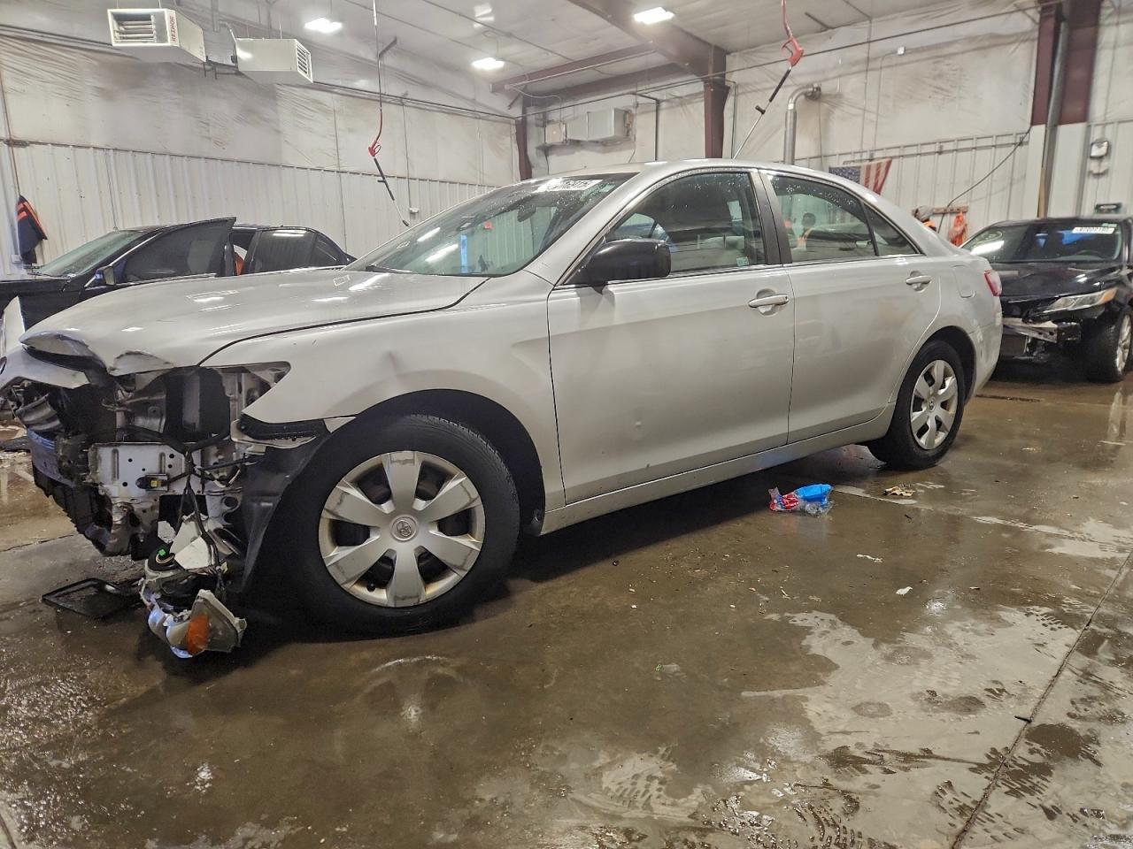2009 TOYOTA CAMRY