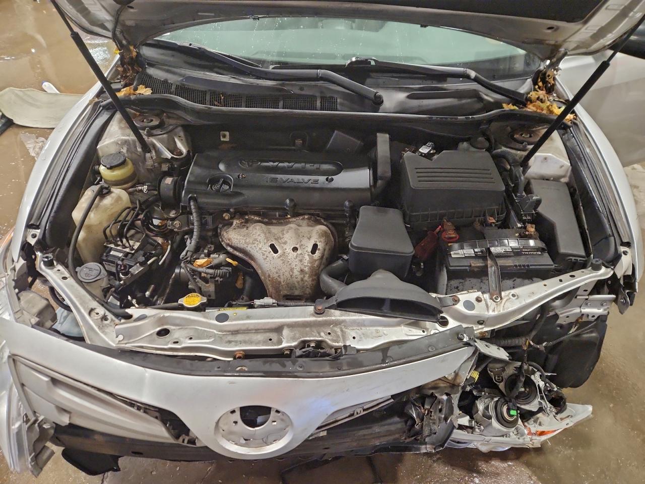 2009 TOYOTA CAMRY BASE photo 11