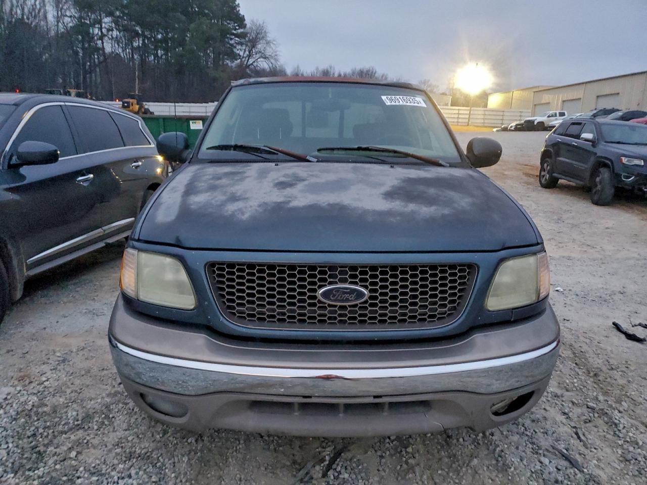 2003 FORD F150 SUPERCREW photo 5