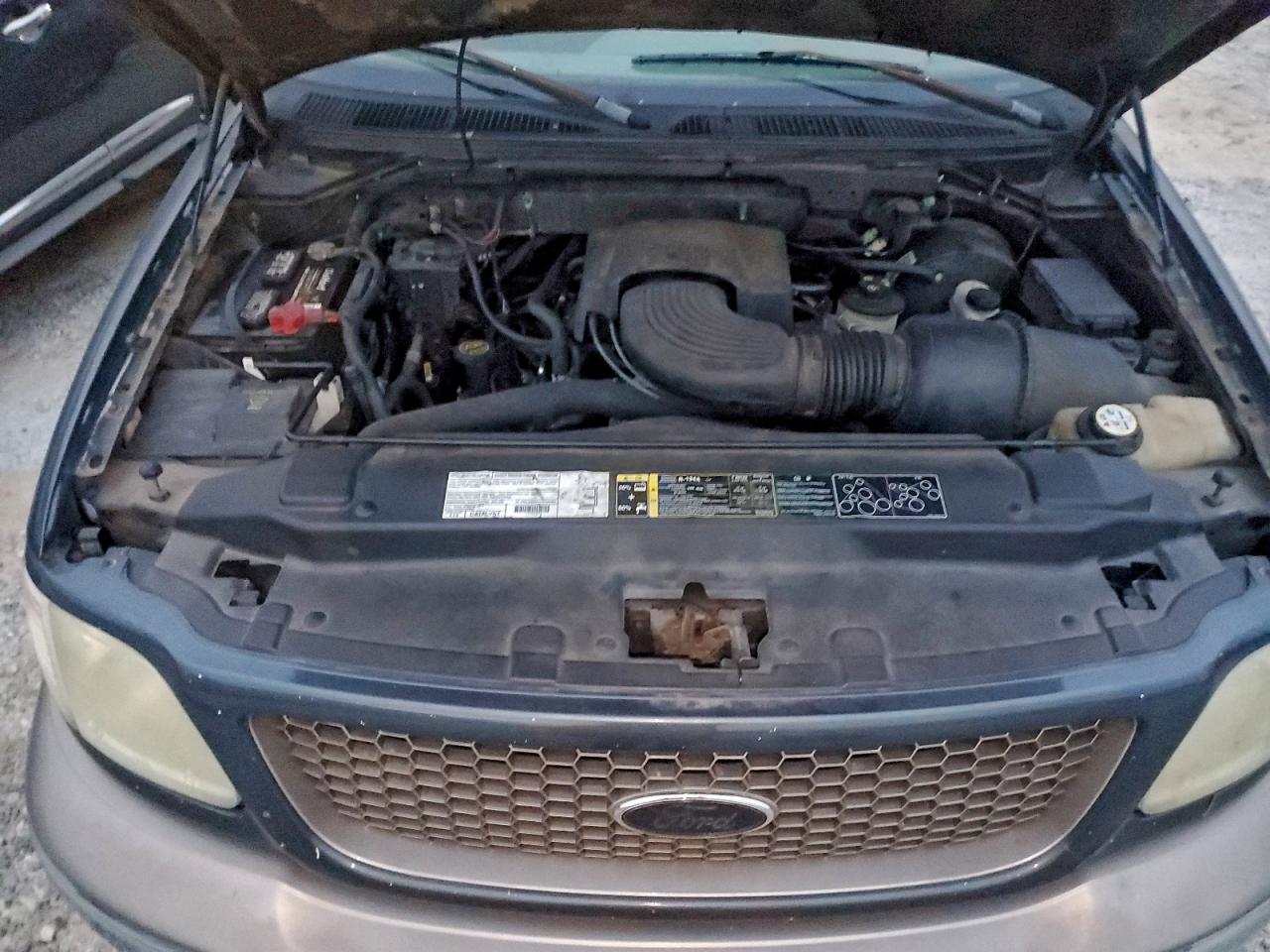 2003 FORD F150 SUPERCREW photo 11