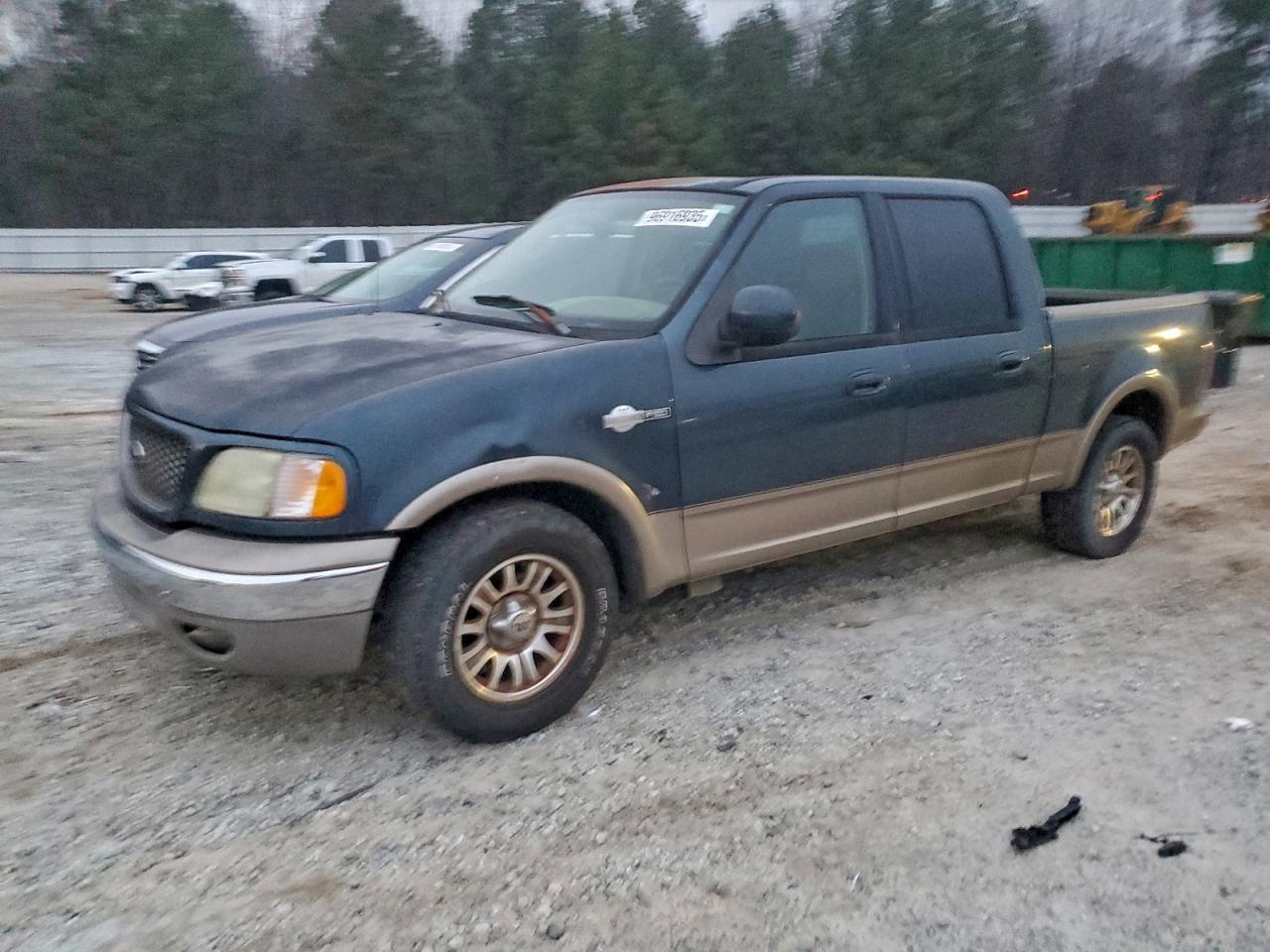 2003 FORD F150