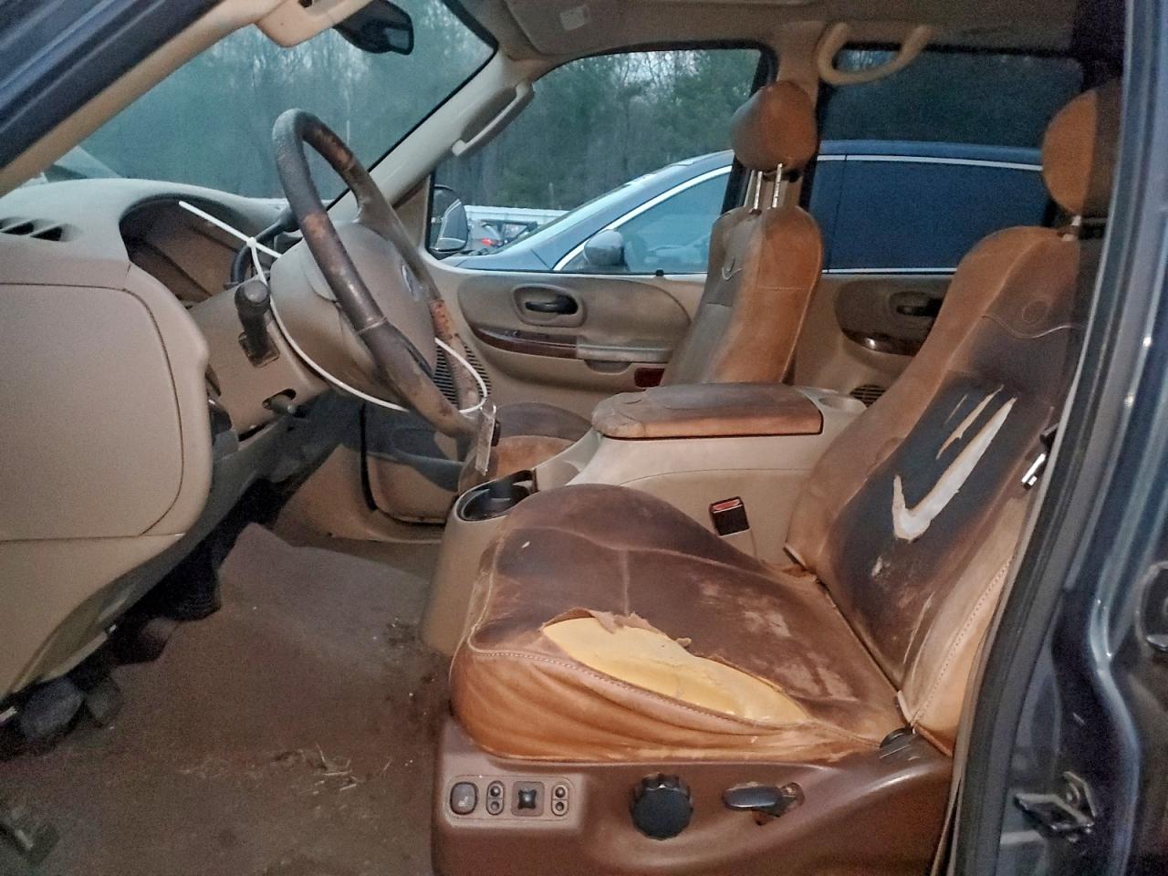2003 FORD F150 SUPERCREW photo 7
