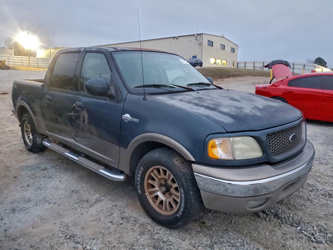 2003 FORD F150 SUPERCREW photo 4