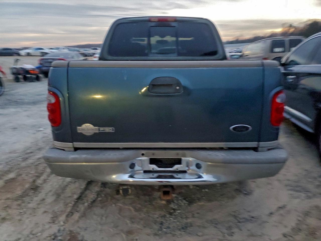 2003 FORD F150 SUPERCREW photo 6