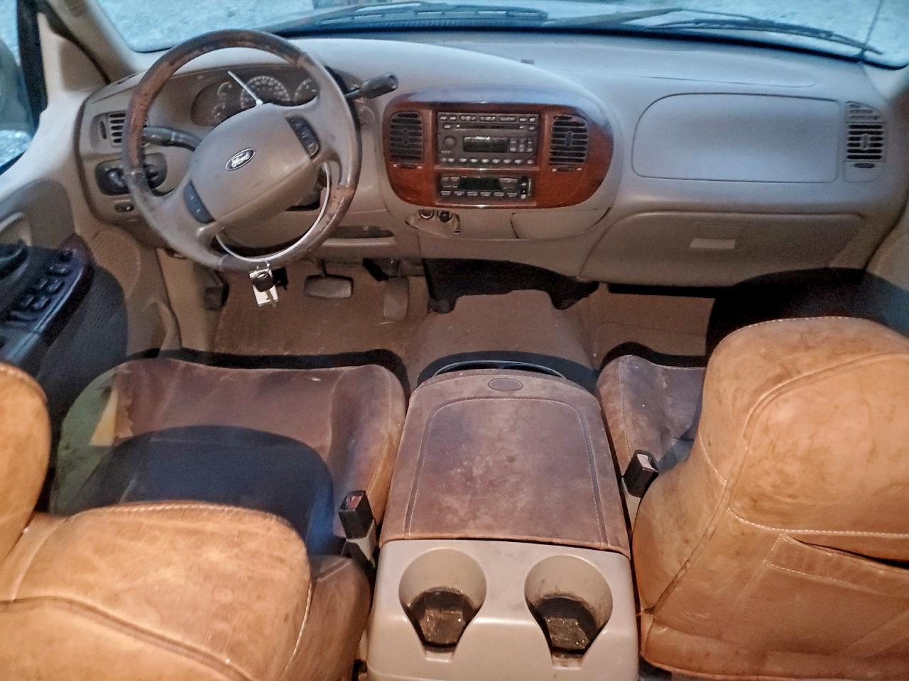 2003 FORD F150 SUPERCREW photo 8