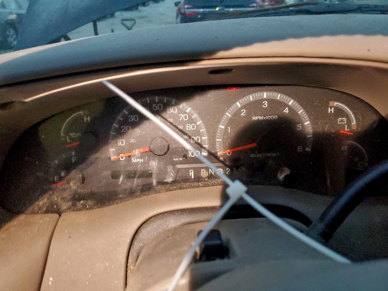 2003 FORD F150 SUPERCREW photo 9
