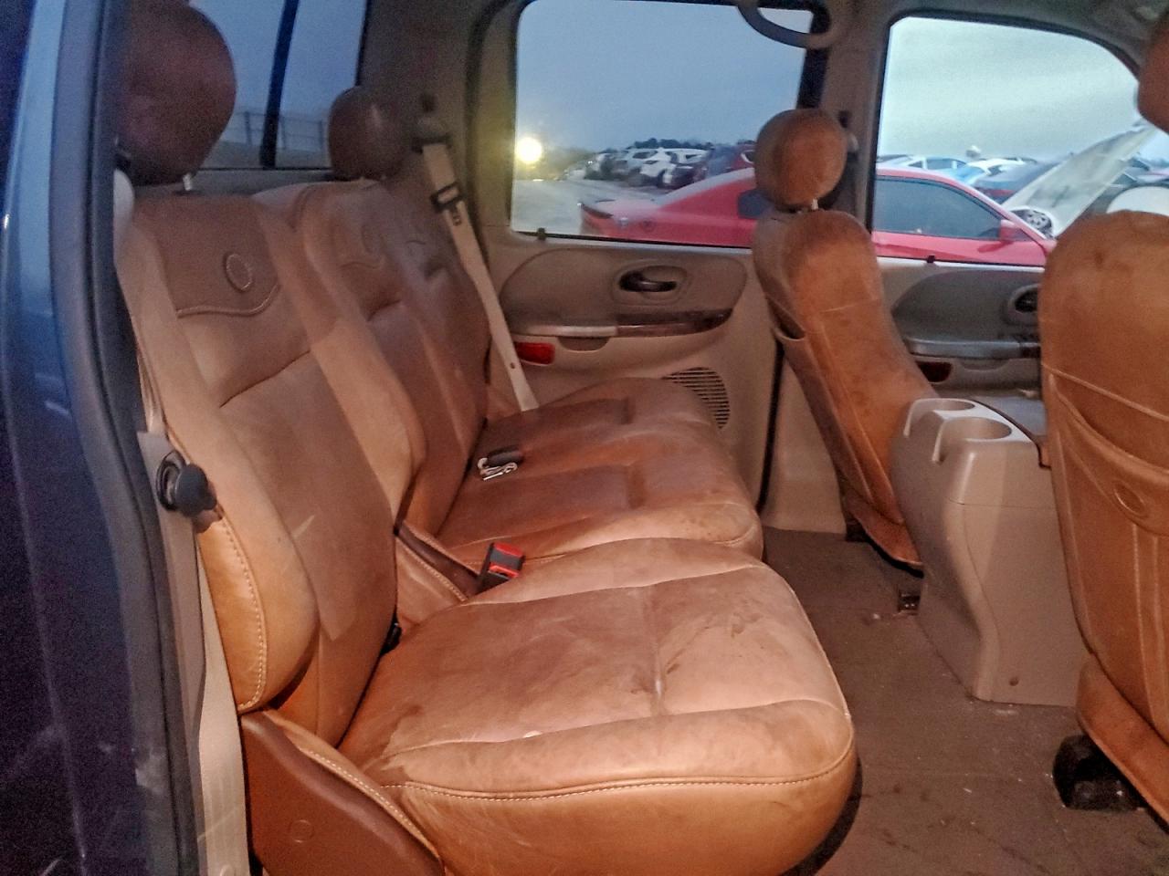 2003 FORD F150 SUPERCREW photo 10