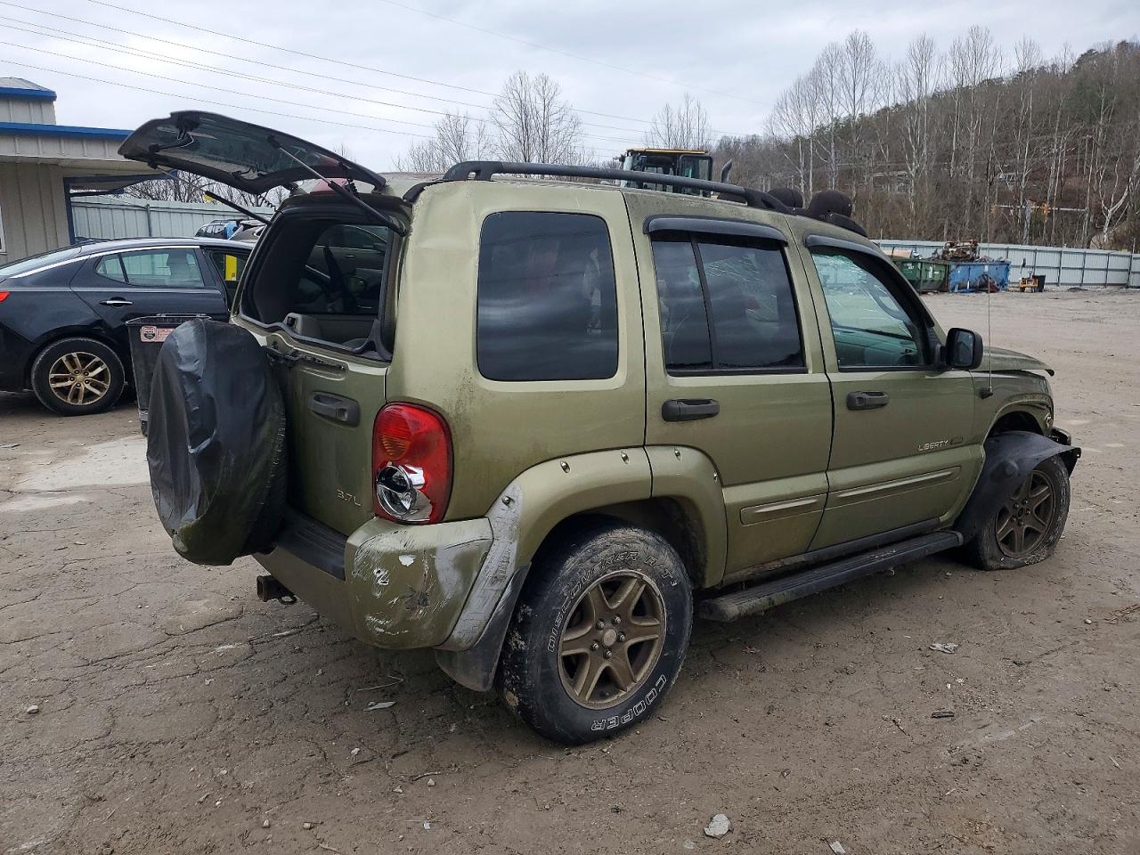 2002 JEEP LIBERTY RENEGADE photo 3