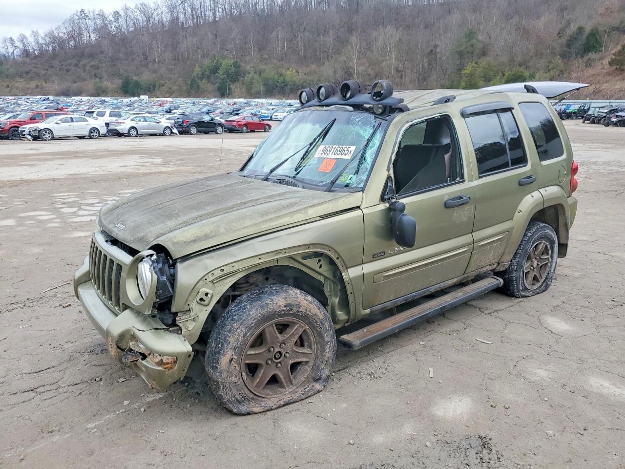 2002 JEEP LIBERTY