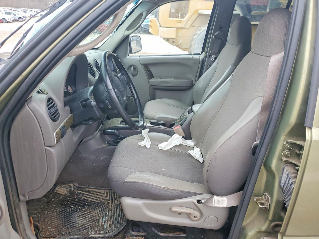 2002 JEEP LIBERTY RENEGADE photo 7
