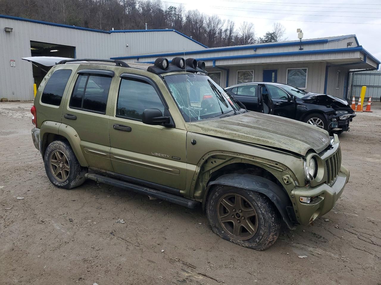 2002 JEEP LIBERTY RENEGADE photo 4