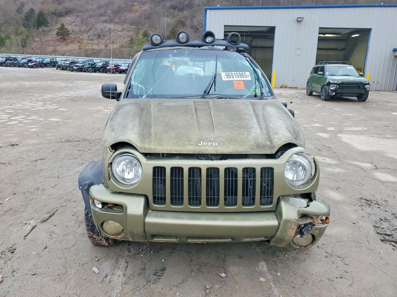 2002 JEEP LIBERTY RENEGADE photo 5