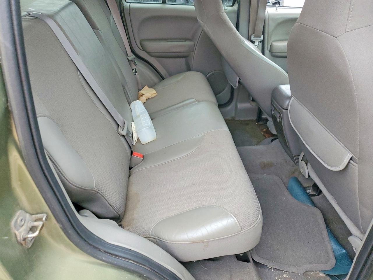 2002 JEEP LIBERTY RENEGADE photo 11