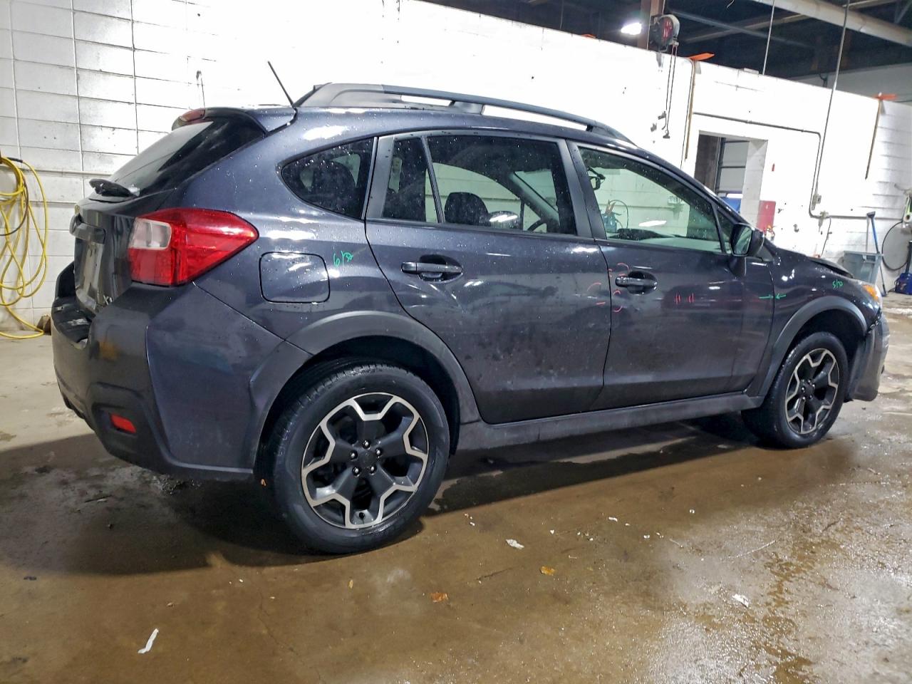 2015 SUBARU XV CROSSTREK 2.0 PREMIUM photo 3
