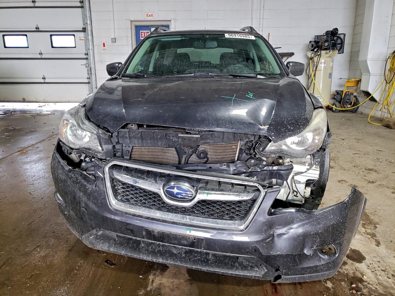 2015 SUBARU XV CROSSTREK 2.0 PREMIUM photo 5