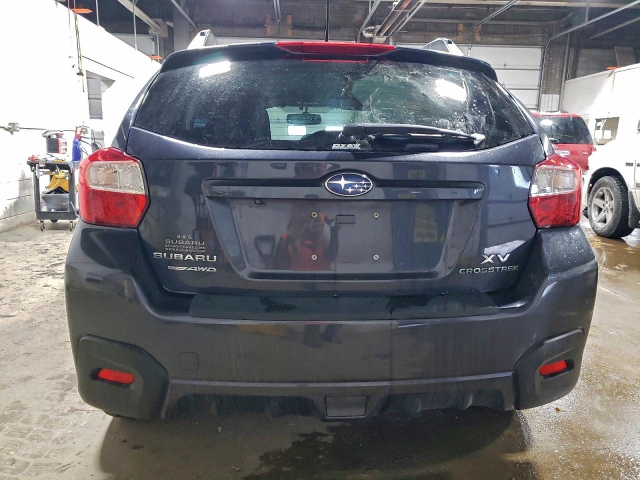 2015 SUBARU XV CROSSTREK 2.0 PREMIUM photo 6