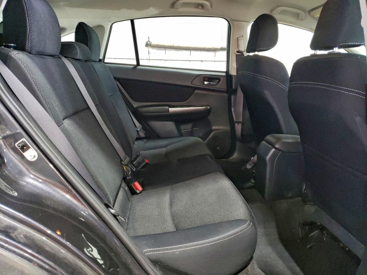 2015 SUBARU XV CROSSTREK 2.0 PREMIUM photo 11