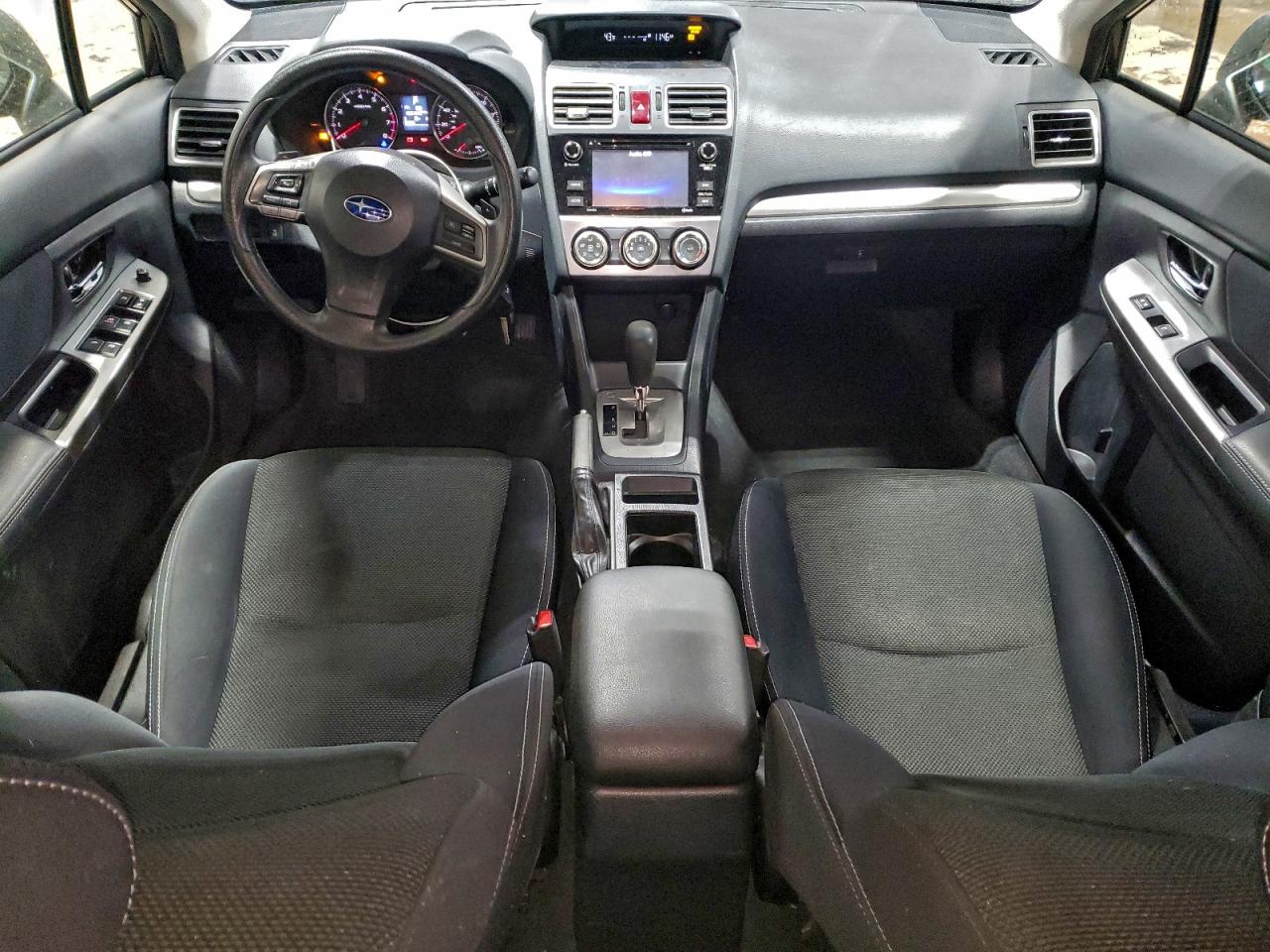 2015 SUBARU XV CROSSTREK 2.0 PREMIUM photo 8