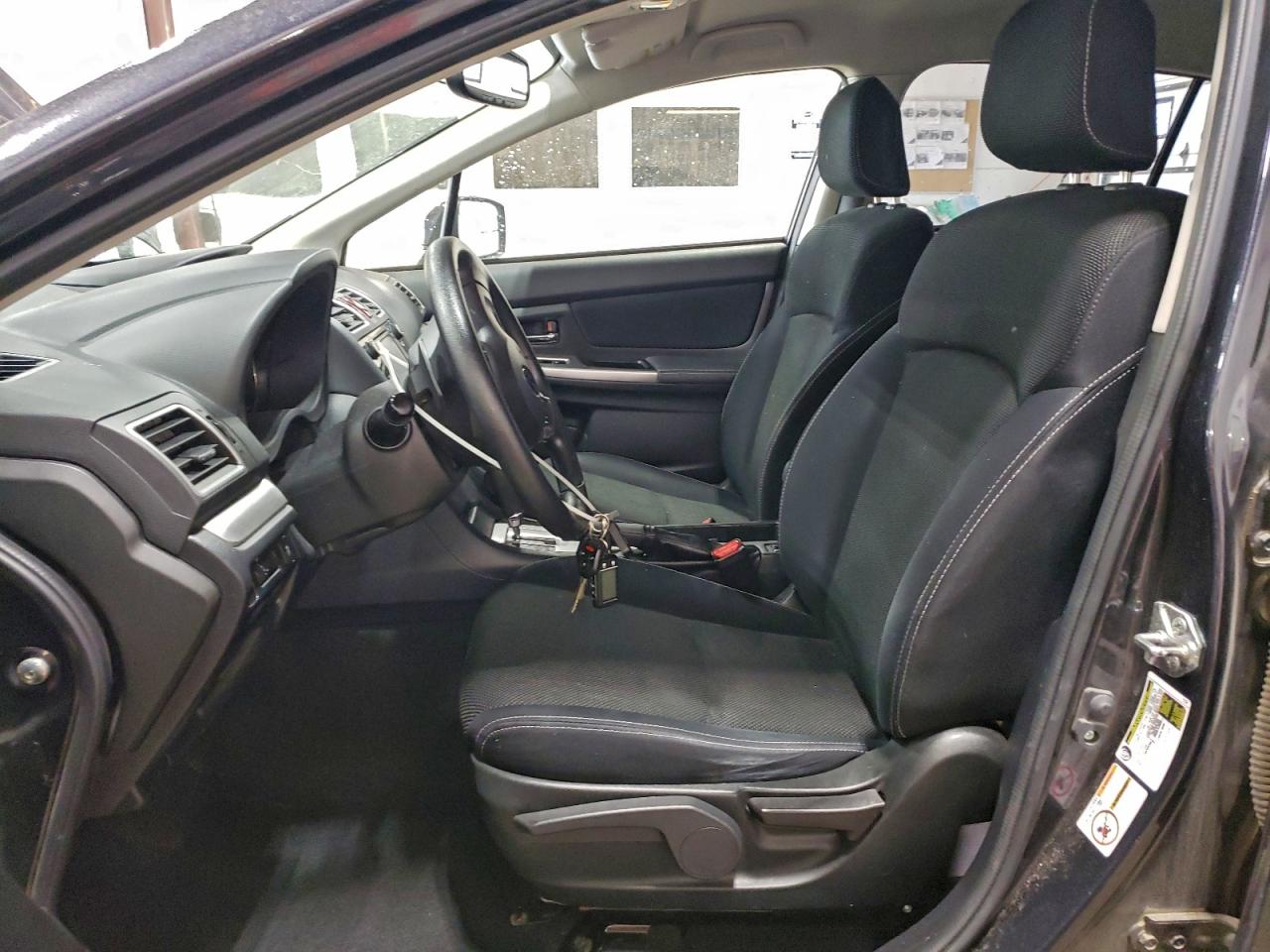 2015 SUBARU XV CROSSTREK 2.0 PREMIUM photo 7