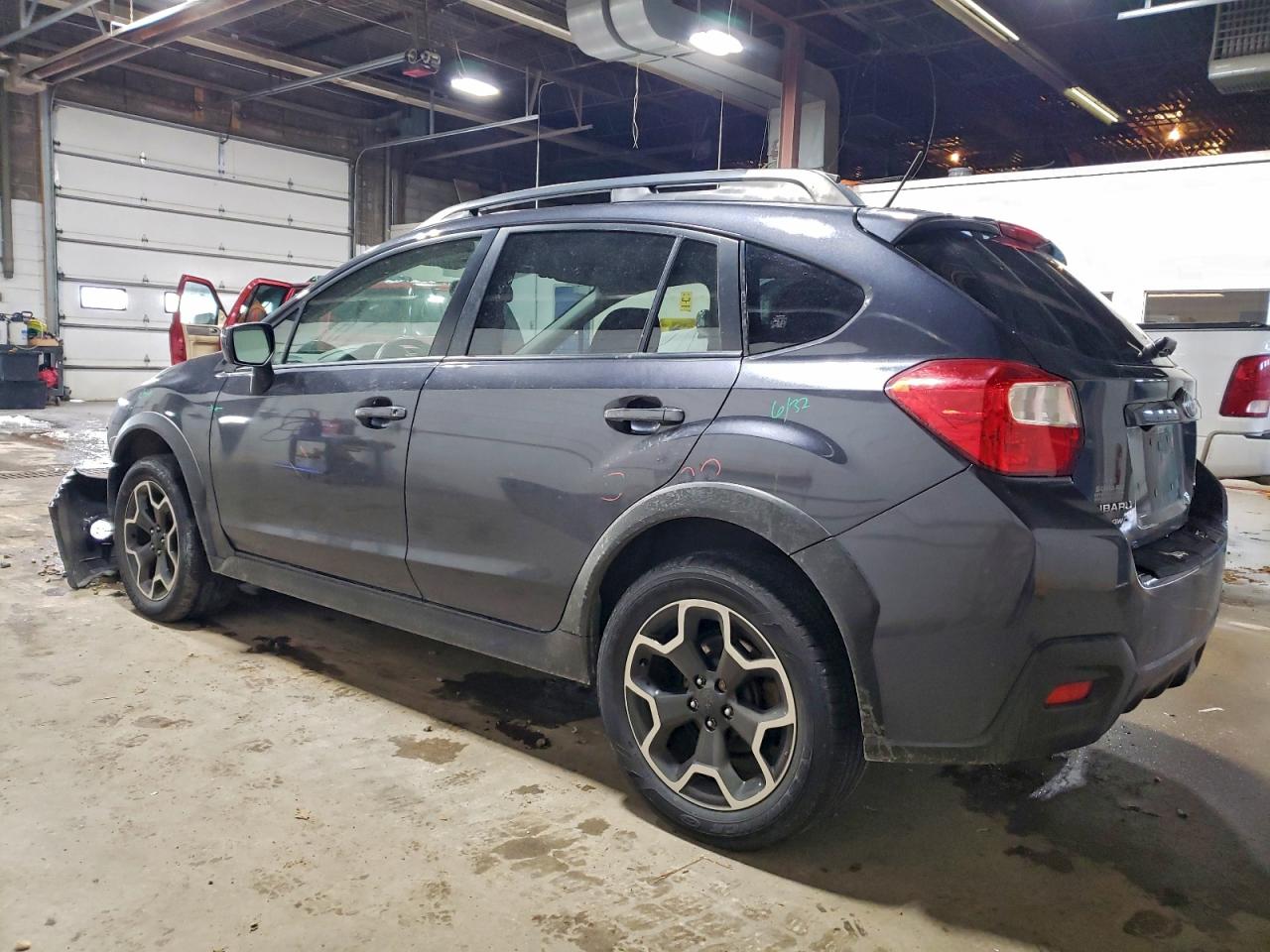 2015 SUBARU XV CROSSTREK 2.0 PREMIUM photo 2