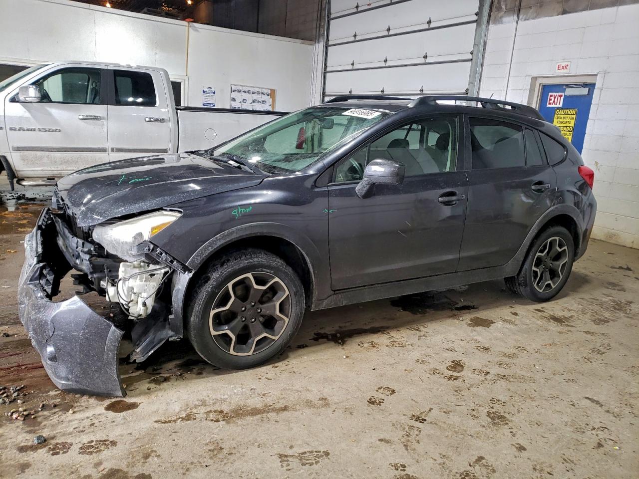 2015 SUBARU XV CROSSTREK