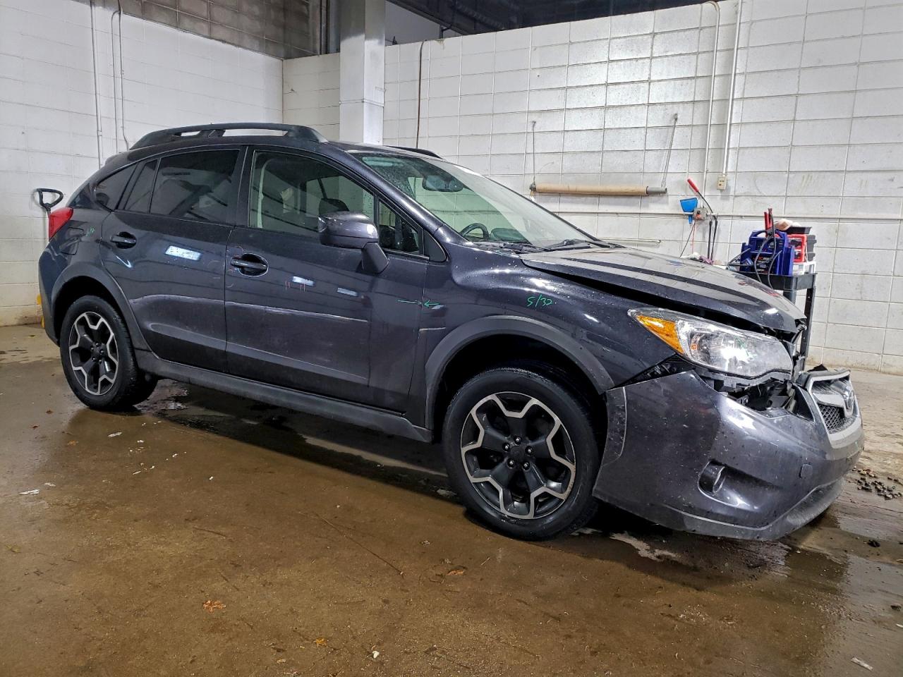 2015 SUBARU XV CROSSTREK 2.0 PREMIUM photo 4