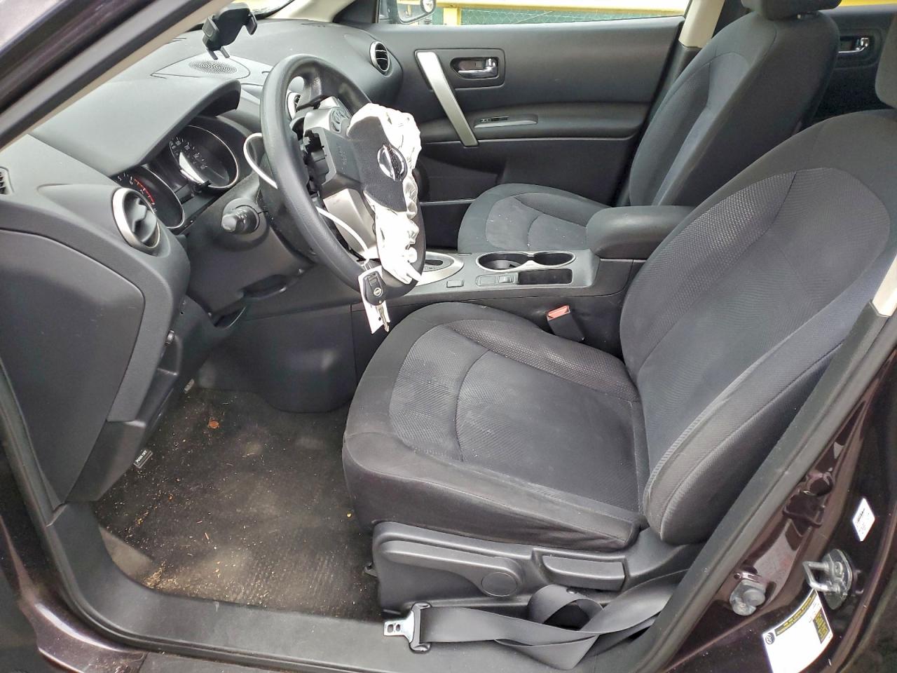 2013 NISSAN ROGUE S photo 7