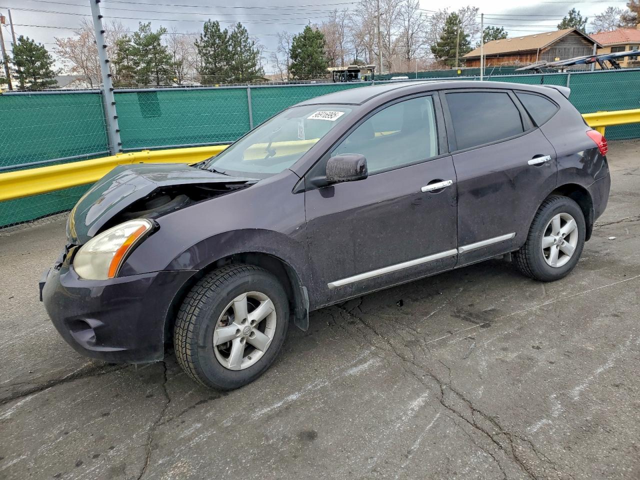 2013 NISSAN ROGUE