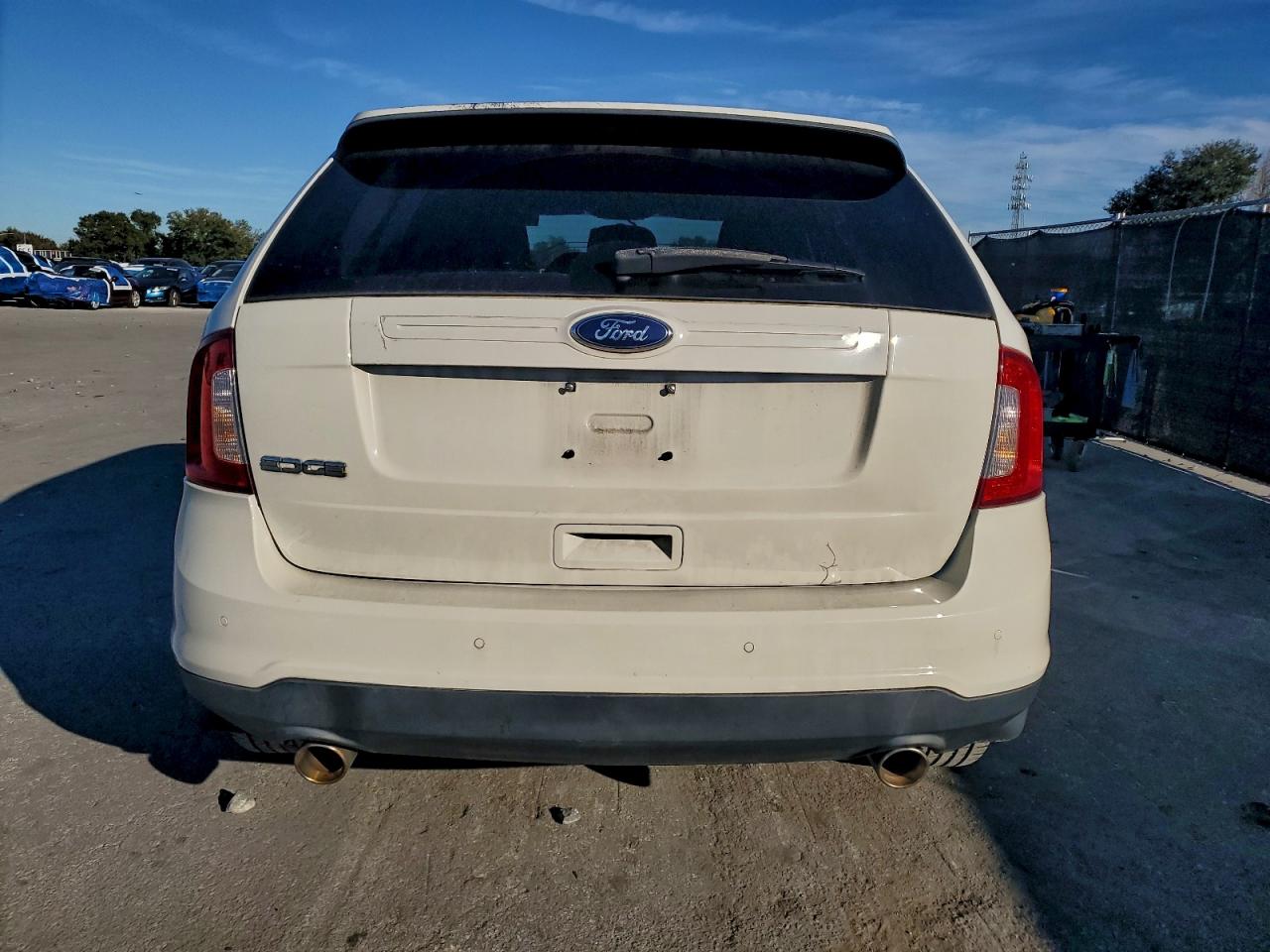 2013 FORD EDGE SE photo 6