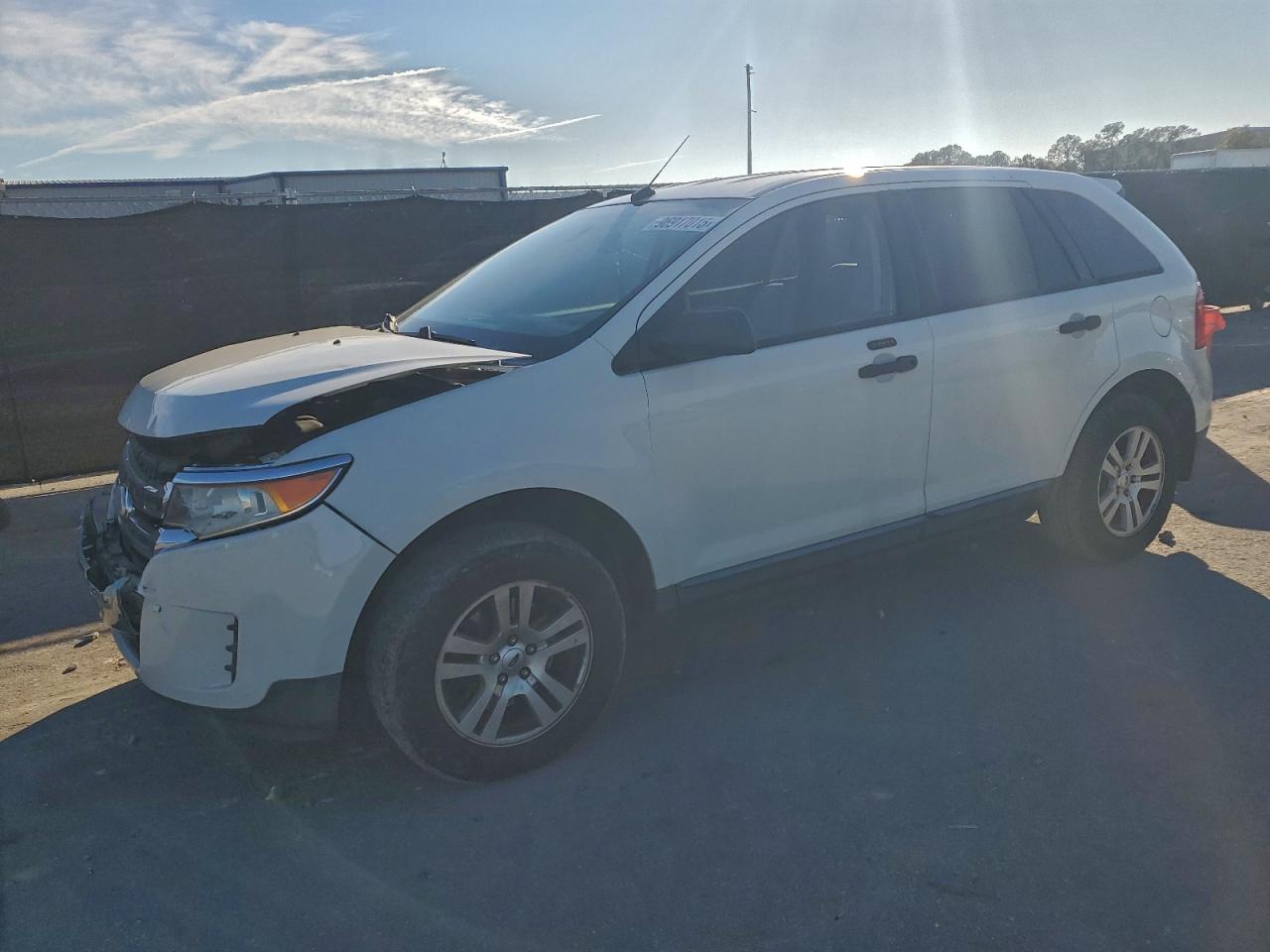 2013 FORD EDGE