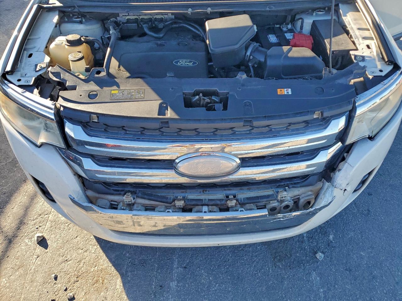 2013 FORD EDGE SE photo 12