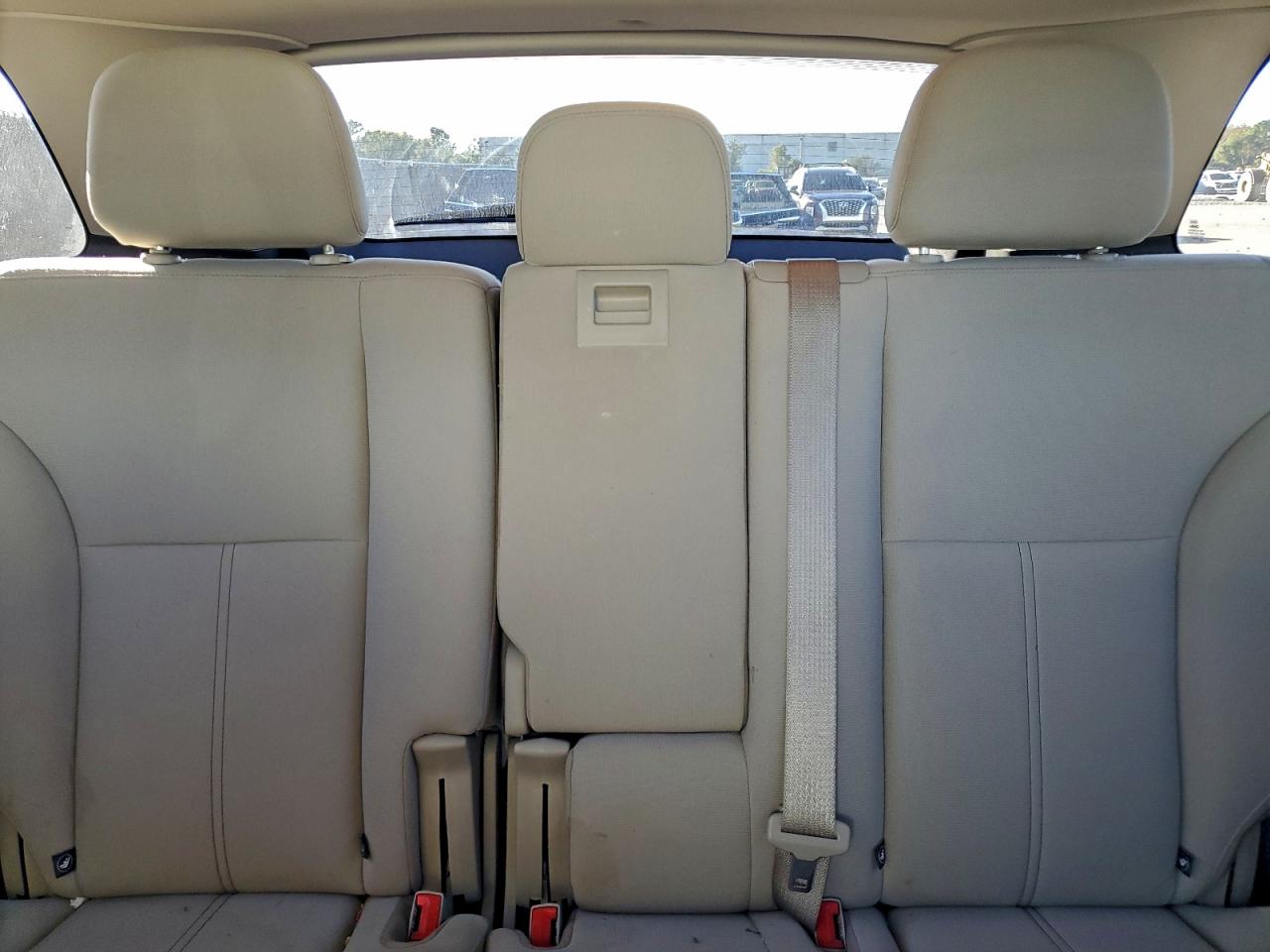 2013 FORD EDGE SE photo 10