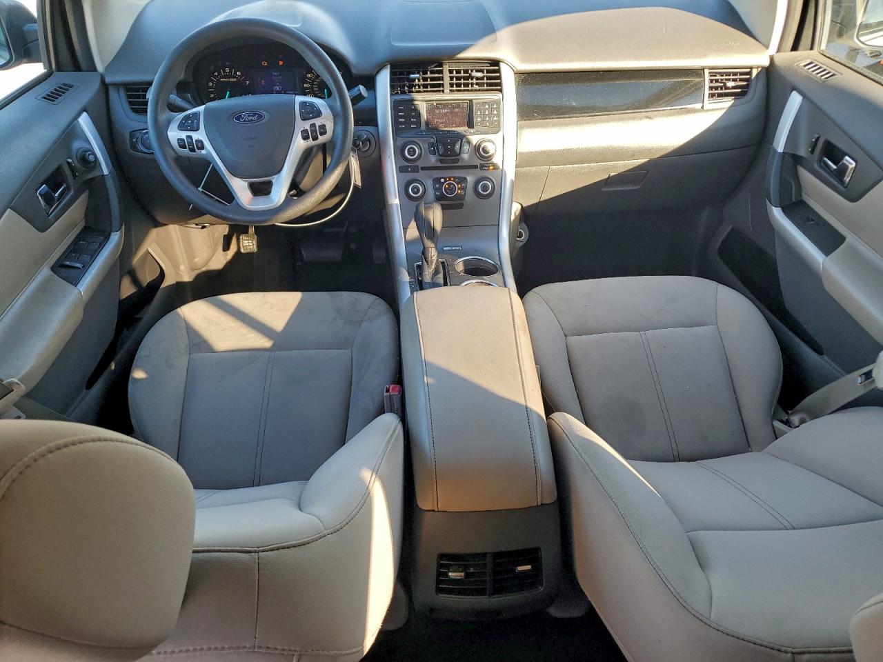 2013 FORD EDGE SE photo 8