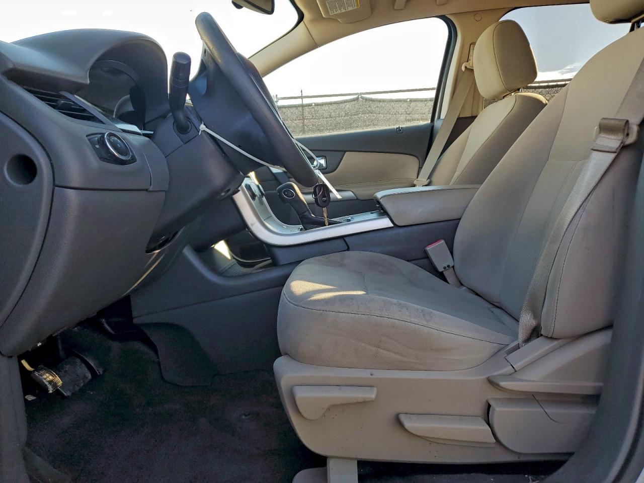 2013 FORD EDGE SE photo 7