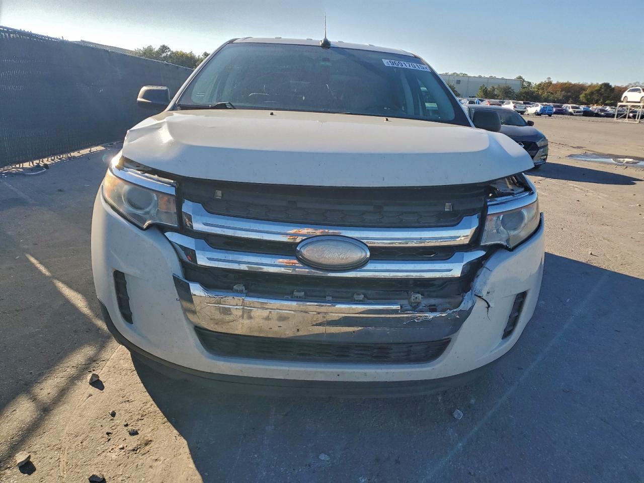 2013 FORD EDGE SE photo 5