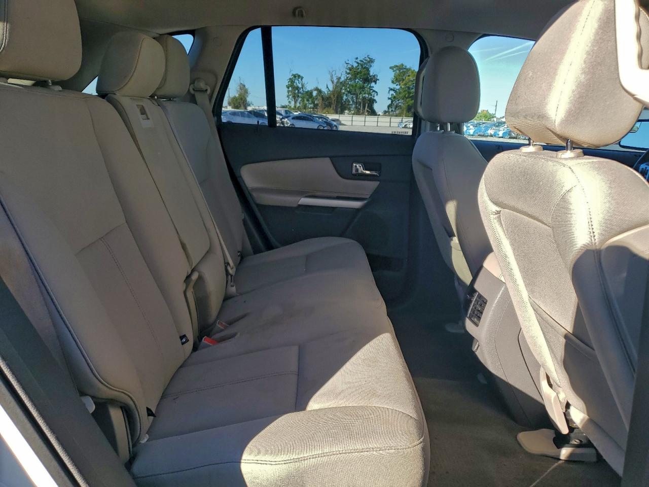2013 FORD EDGE SE photo 11