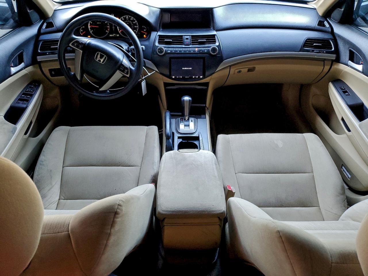 2012 HONDA ACCORD LXP photo 8