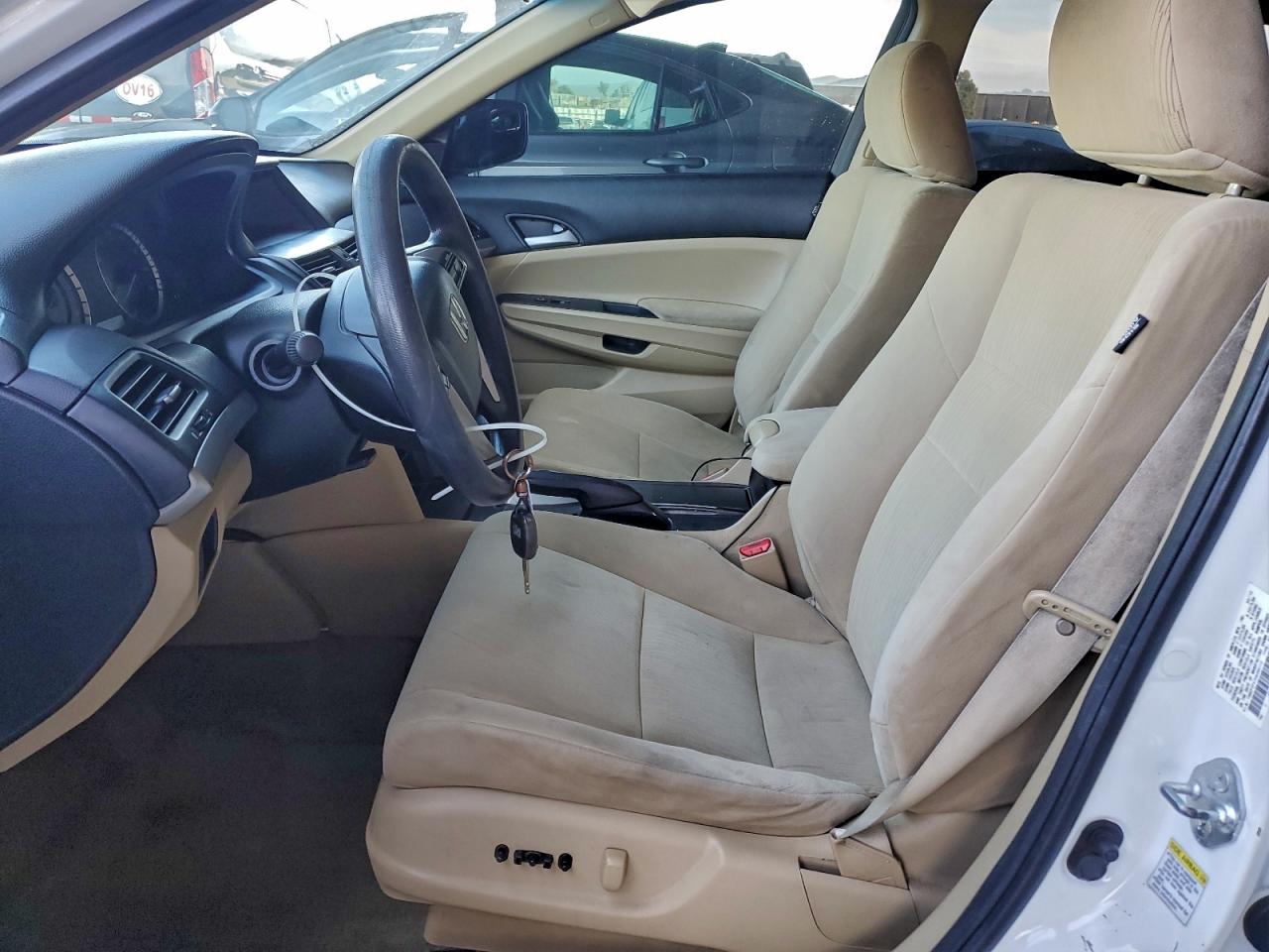 2012 HONDA ACCORD LXP photo 7