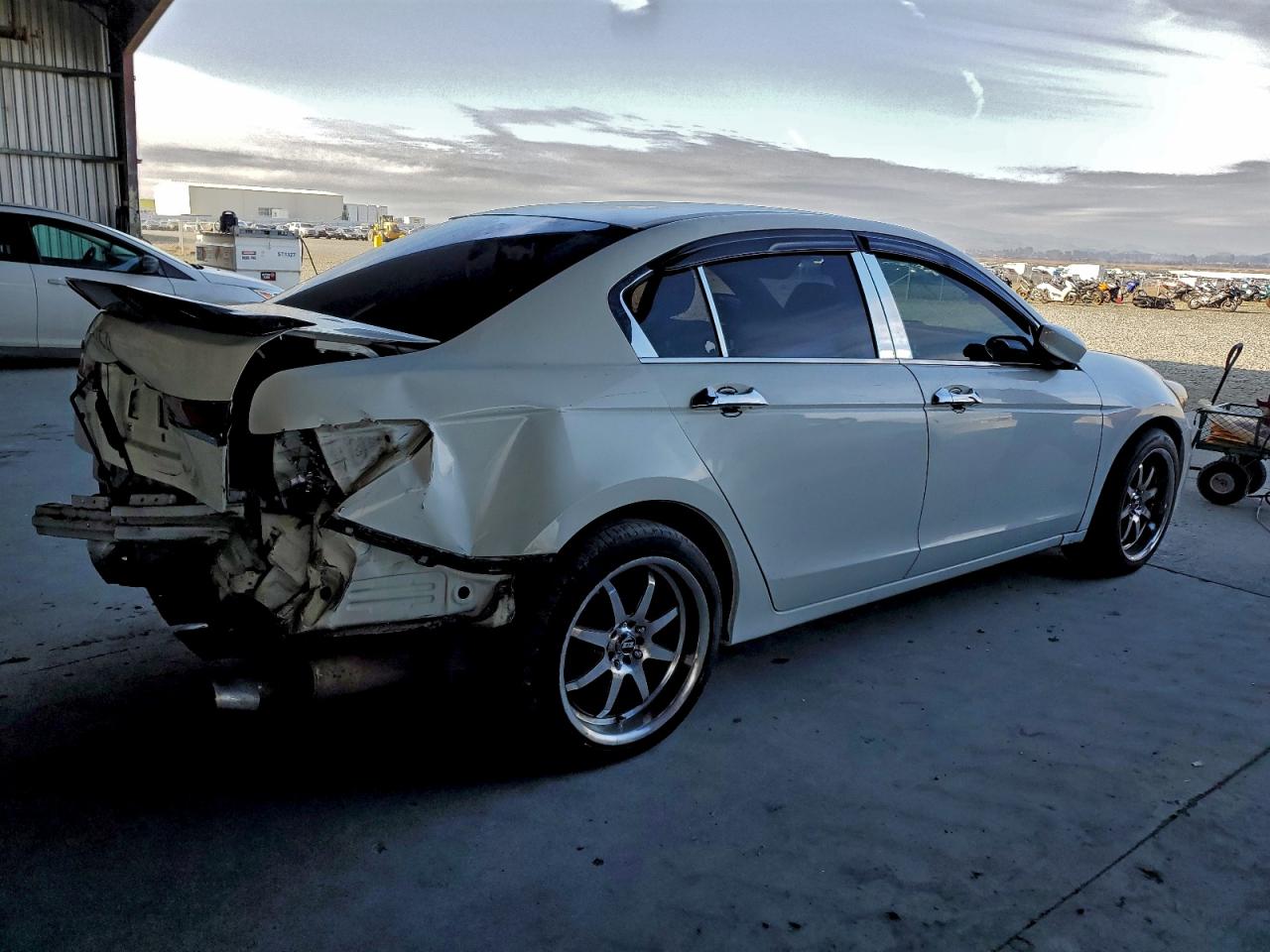 2012 HONDA ACCORD LXP photo 3