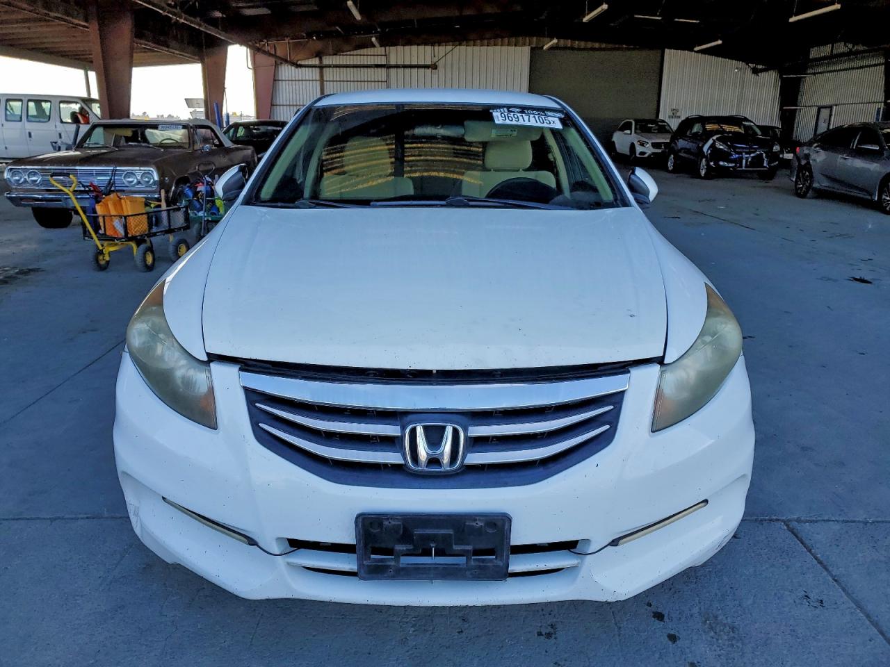 2012 HONDA ACCORD LXP photo 5