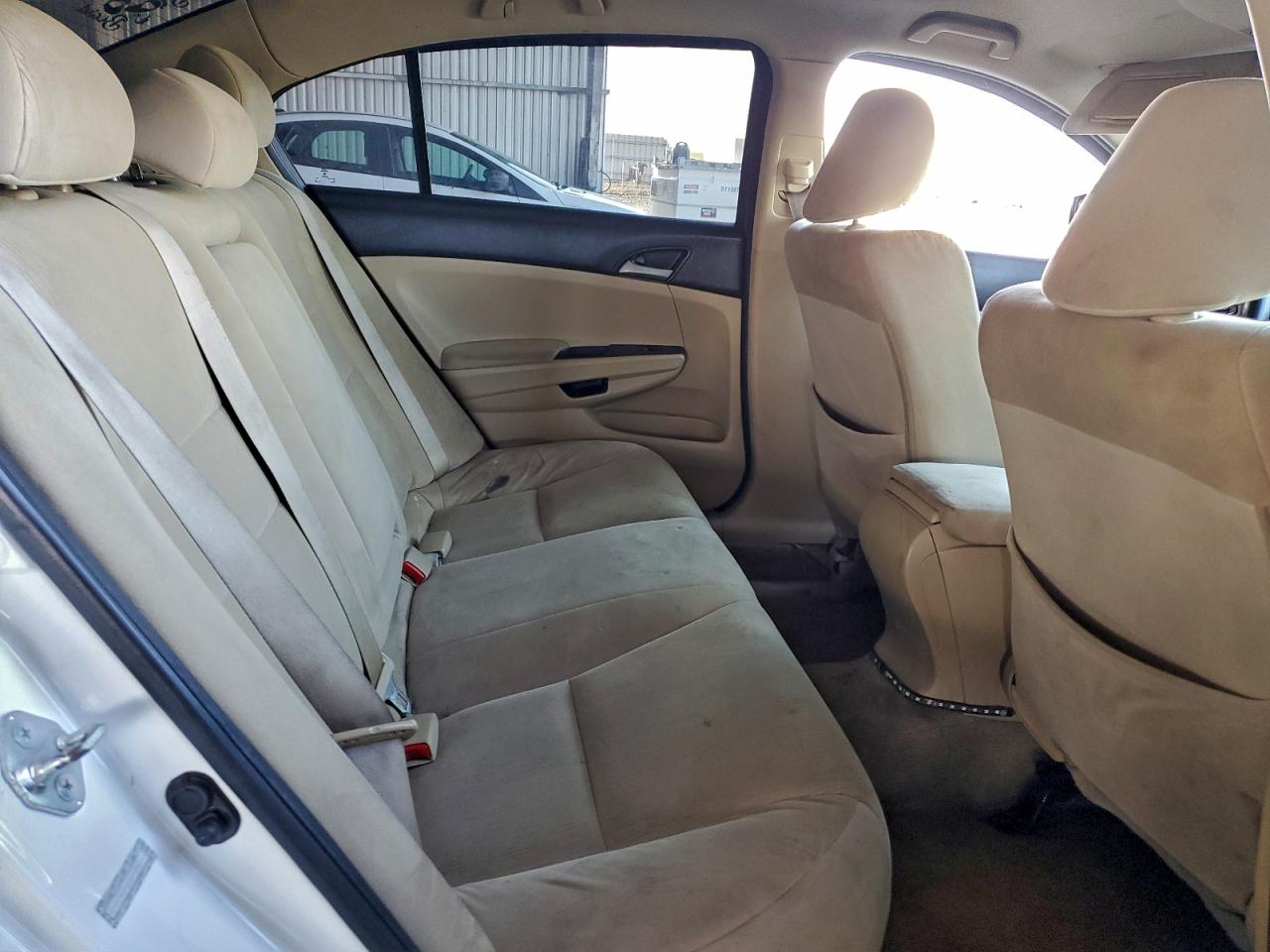 2012 HONDA ACCORD LXP photo 10