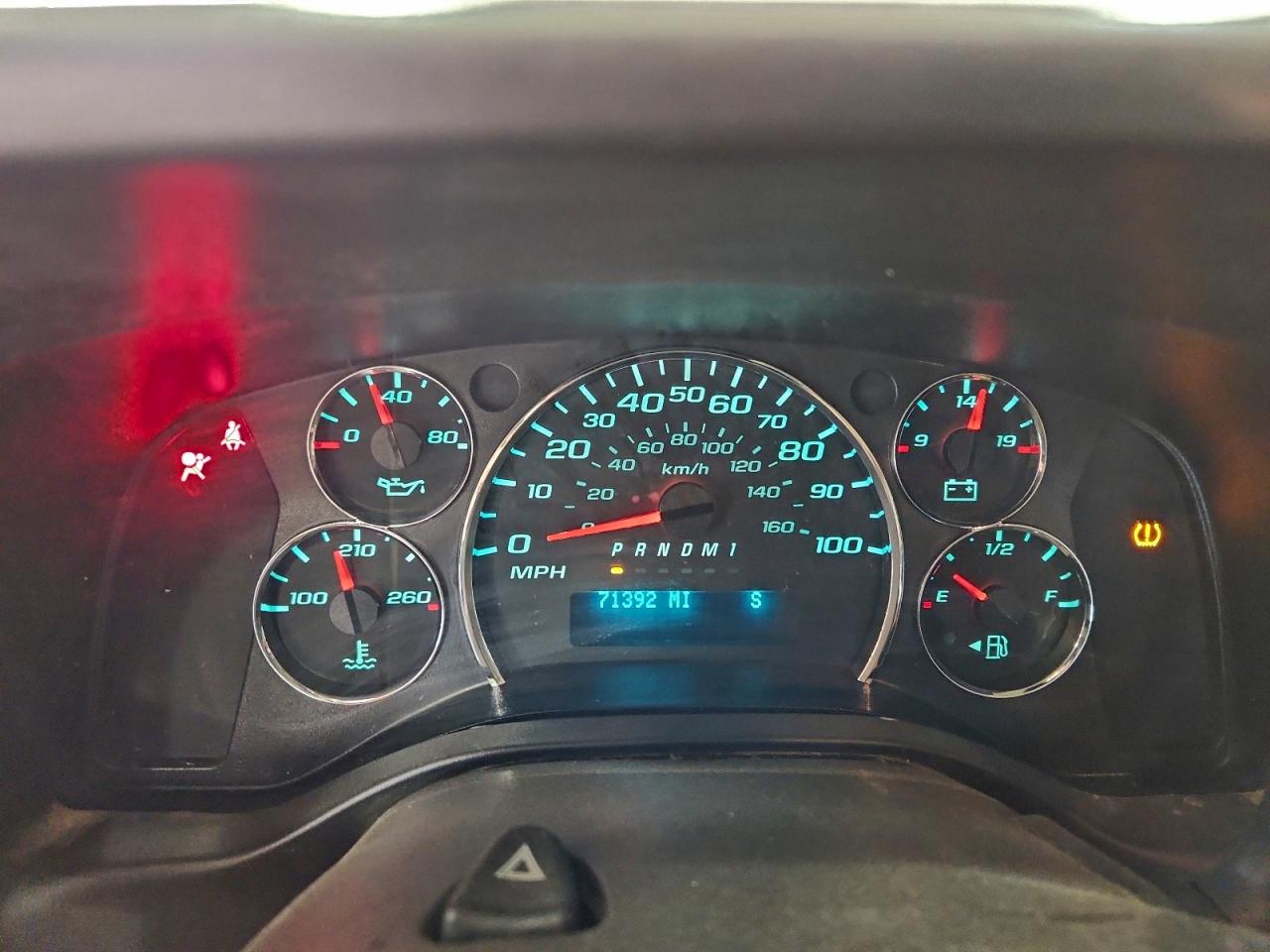 2018 CHEVROLET EXPRESS G3500 LT photo 9