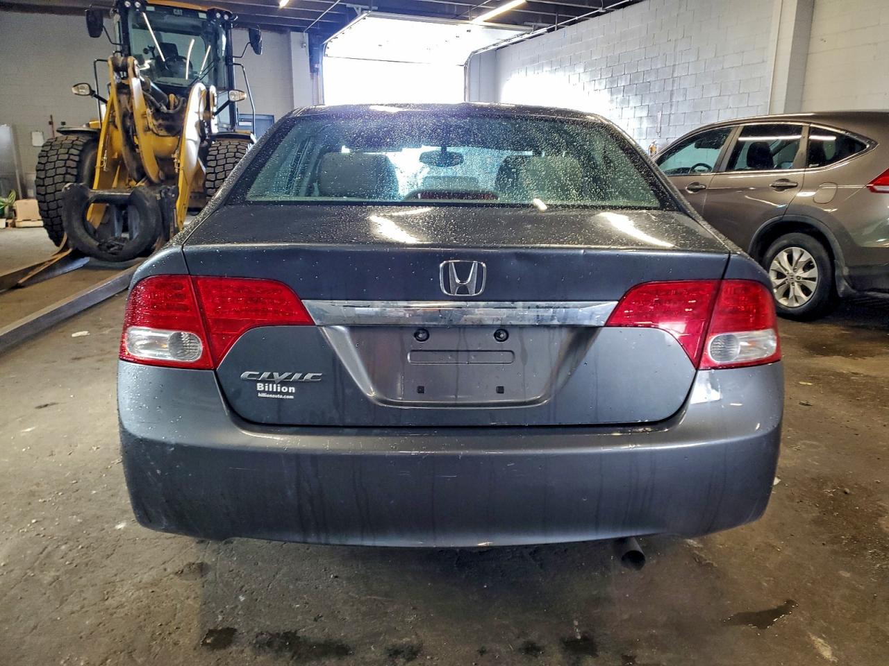 2010 HONDA CIVIC EX photo 6