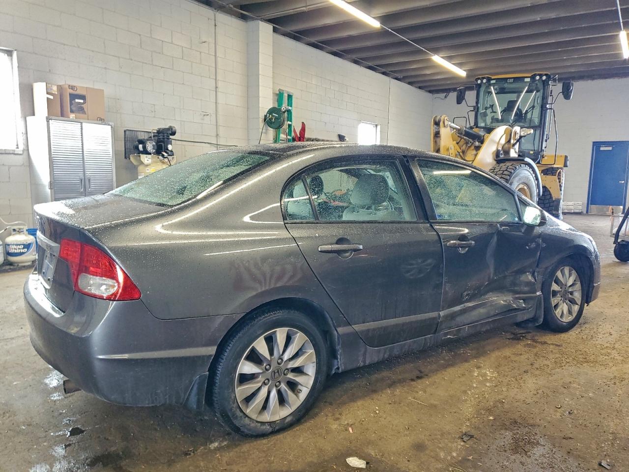 2010 HONDA CIVIC EX photo 3