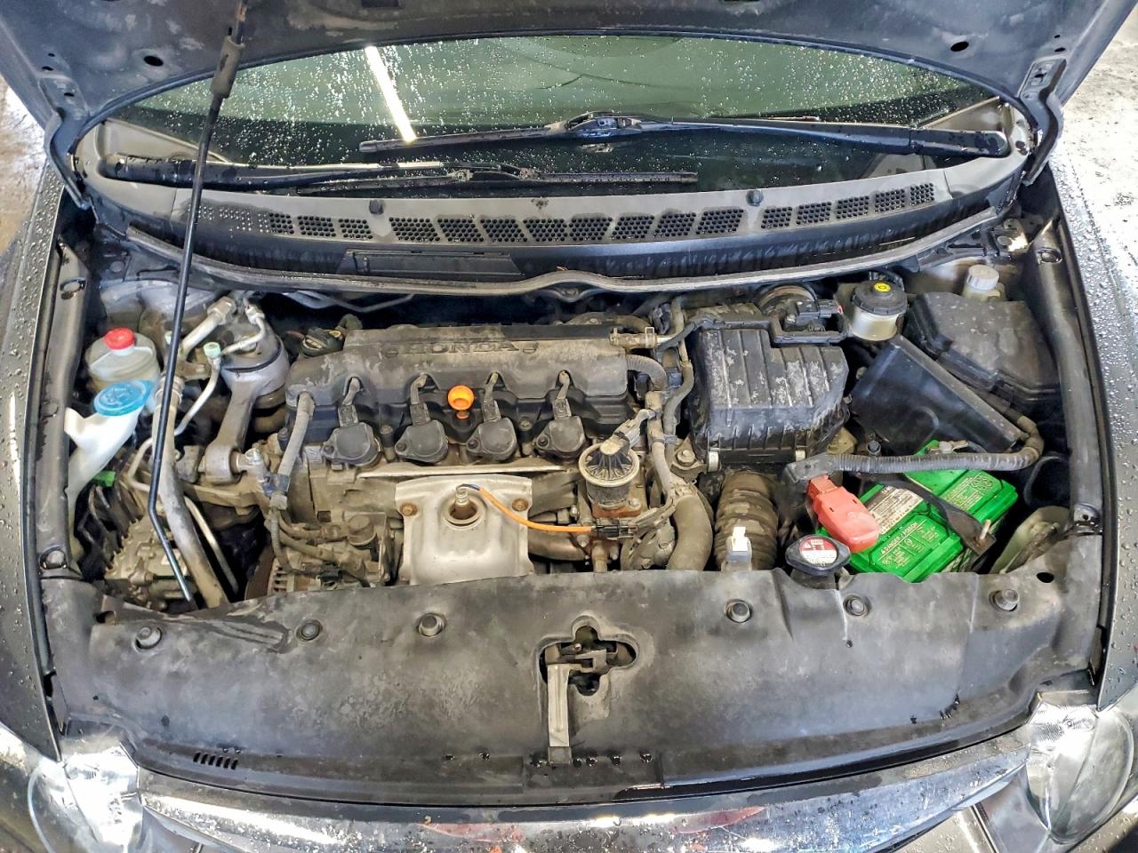 2010 HONDA CIVIC EX photo 11