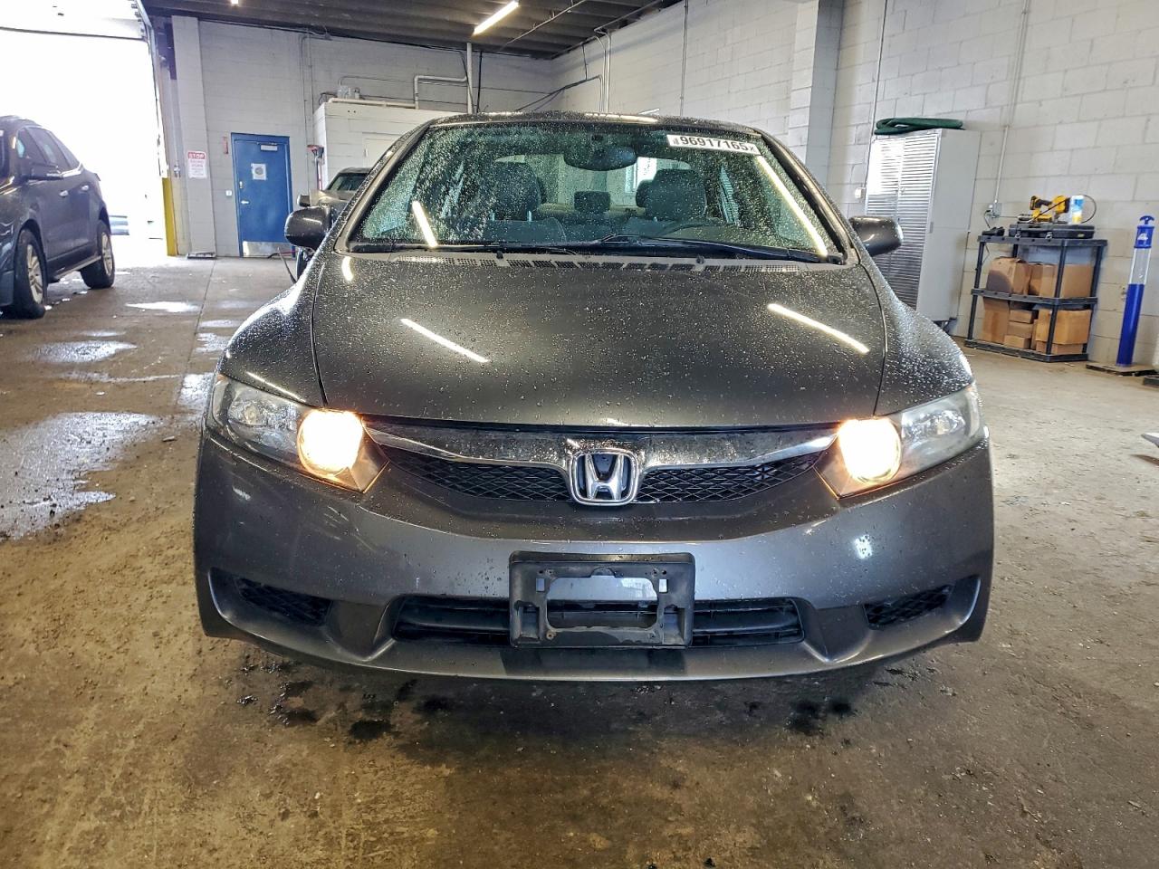 2010 HONDA CIVIC EX photo 5